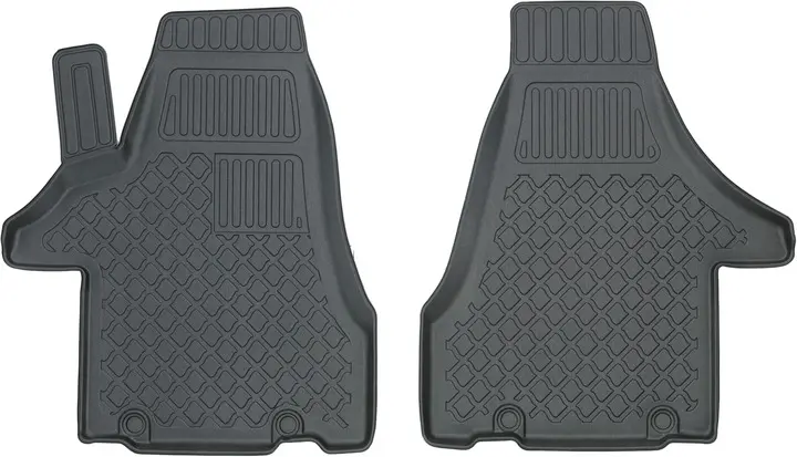 Gulvmatter VW T5 2003-2015