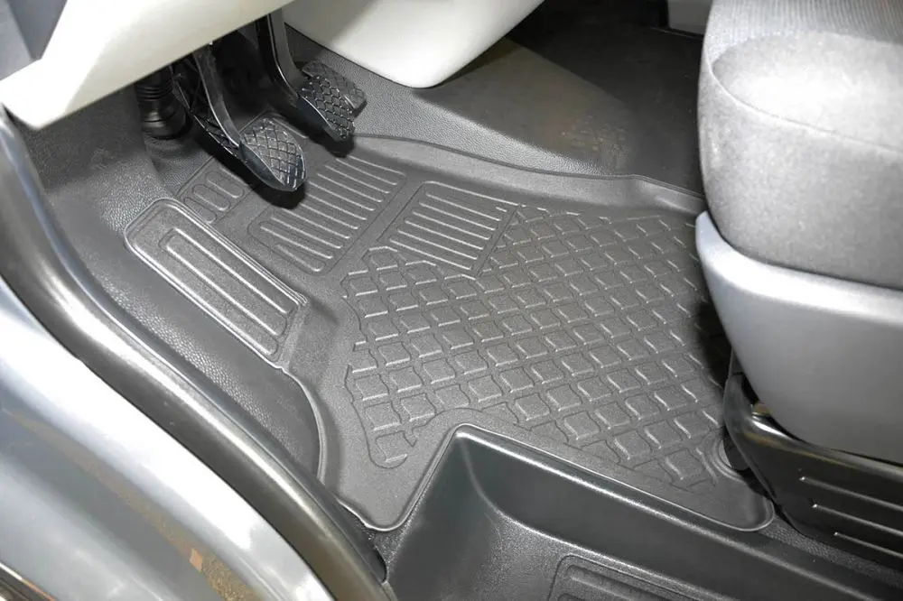 Gulvmatter VW T5 2003-2015 – bilde 2