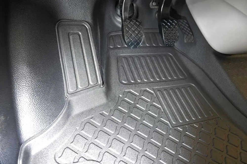 Gulvmatter VW T5 2003-2015 – bilde 3