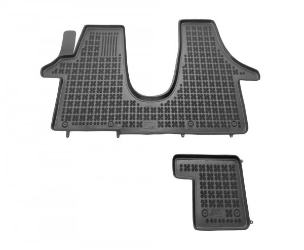 Gulvmatter VW T5 2003 - 2015 / VW T6 2015 - 2019