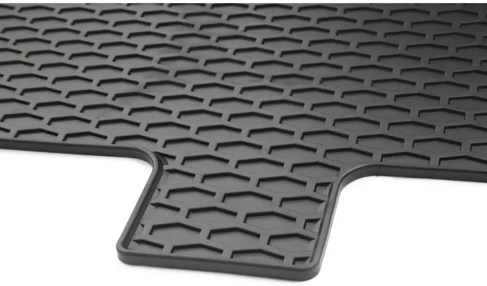 Gulvmatter VW T6 2016 - 2019 / VW T6.1 2019 - 2023 │ 2.seterad – bilde 3