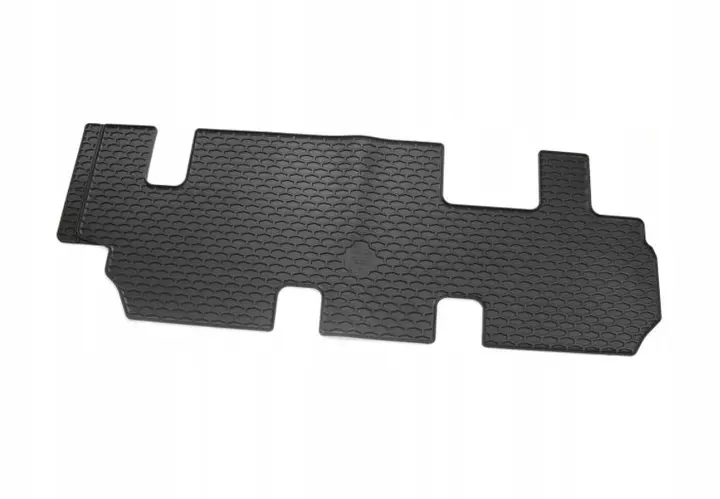 Gulvmatter VW T6 2016 - 2019 / VW T6.1 2019 - 2023 │ 3.seterad Image 1