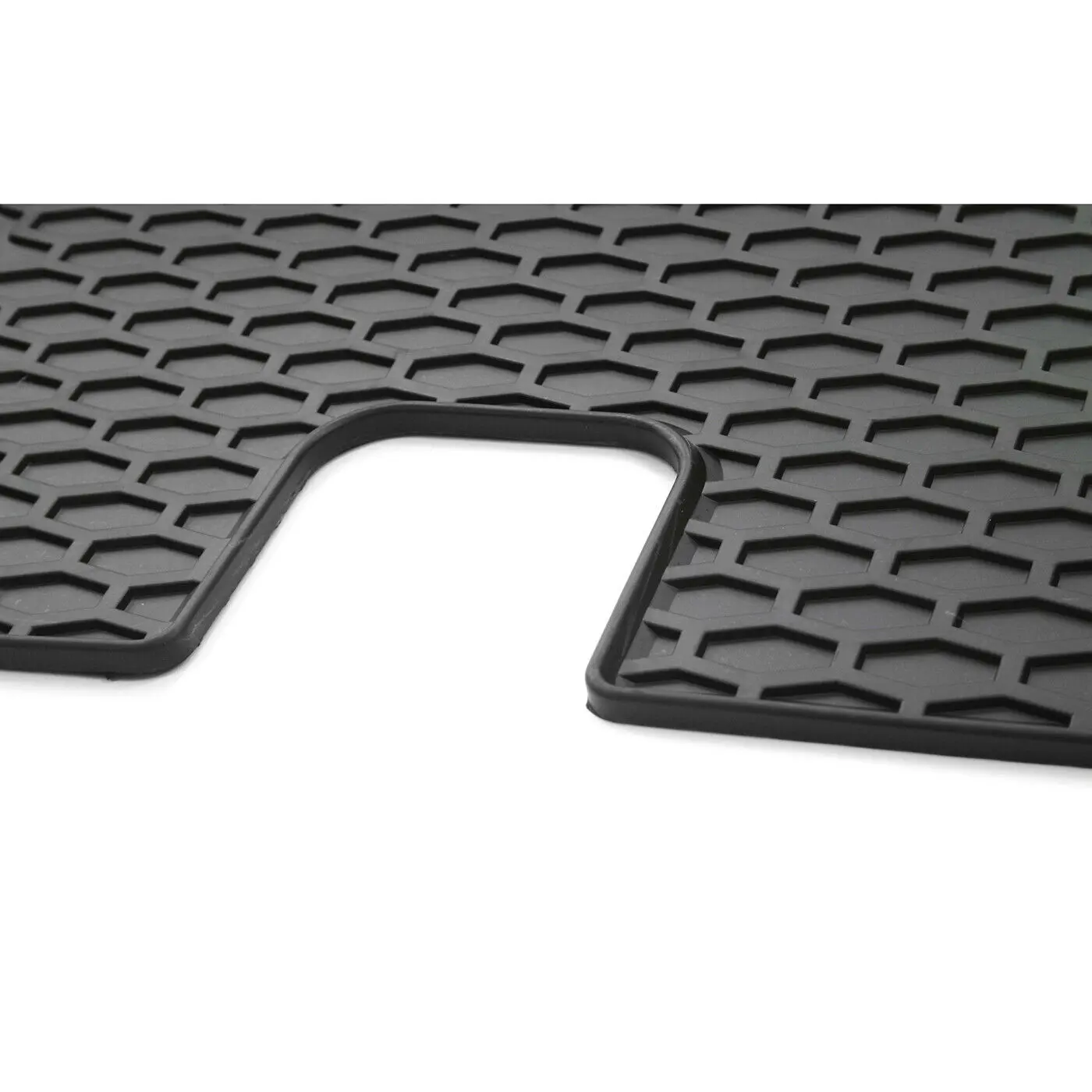 Gulvmatter VW T6 2016 - 2019 / VW T6.1 2019 - 2023 │ 3.seterad Image 4