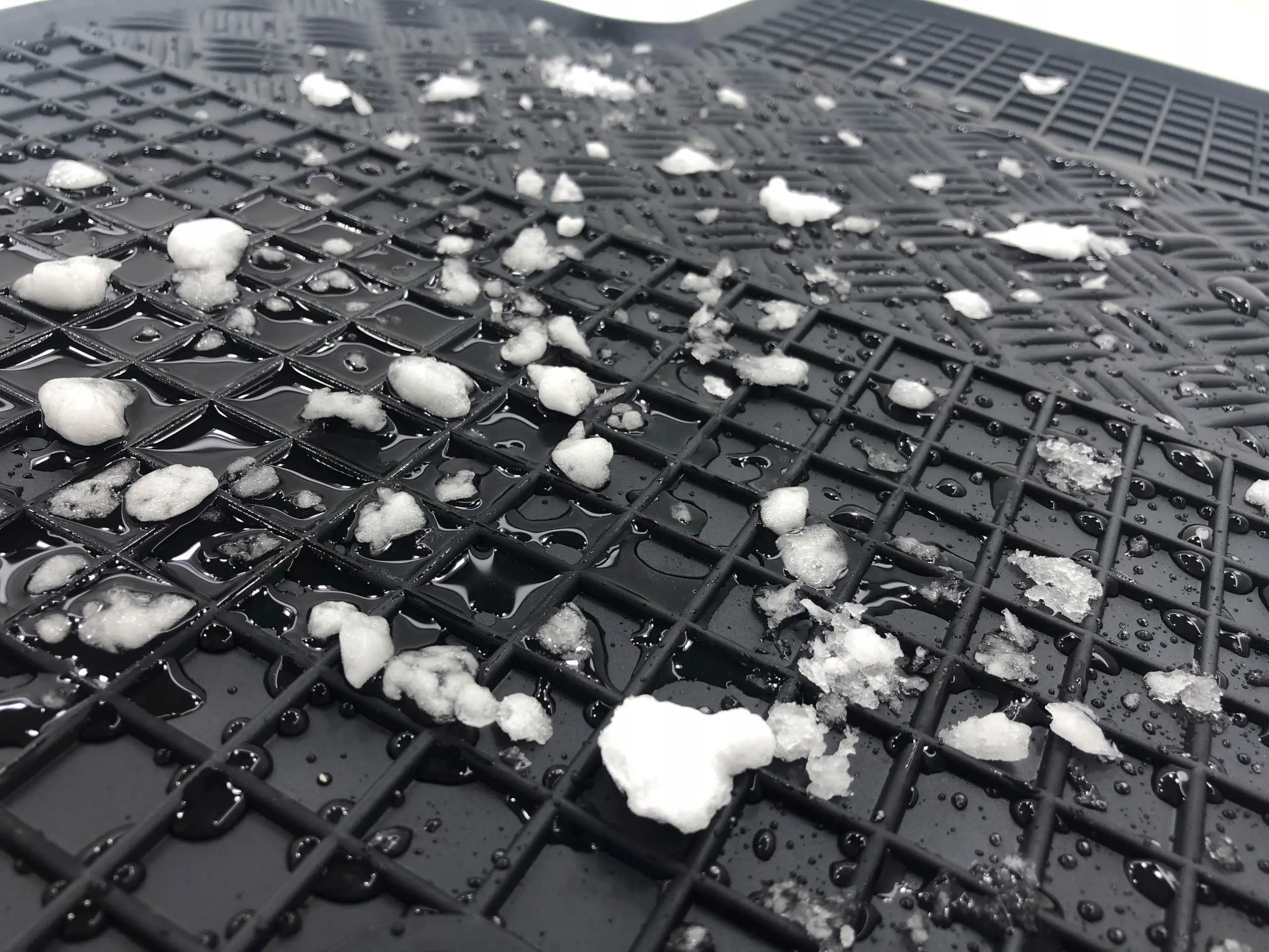 Gulvmatter VW T7 Multivan 2021 -> Image 9