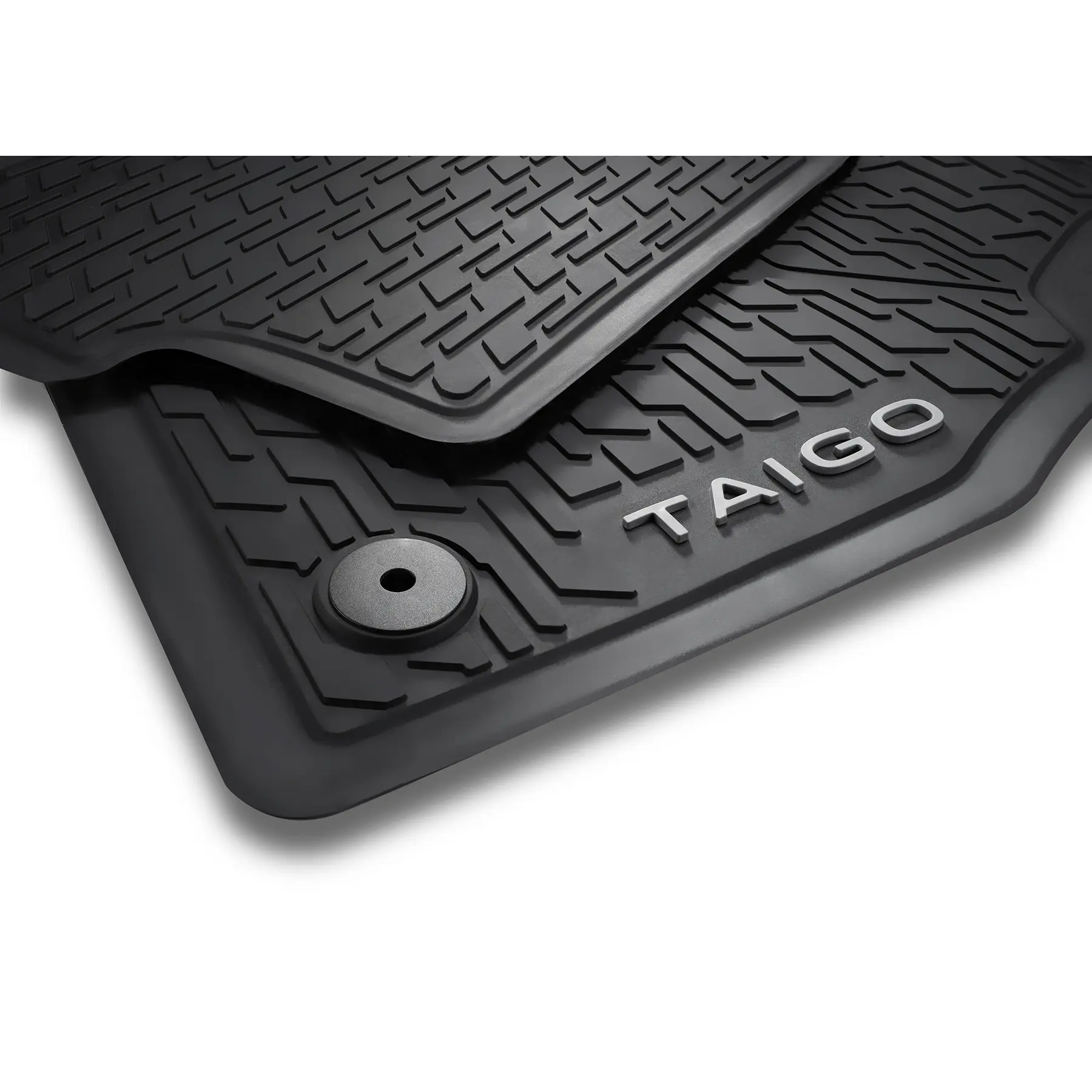 Gulvmatter VW Taigo 2021-> – bilde 2