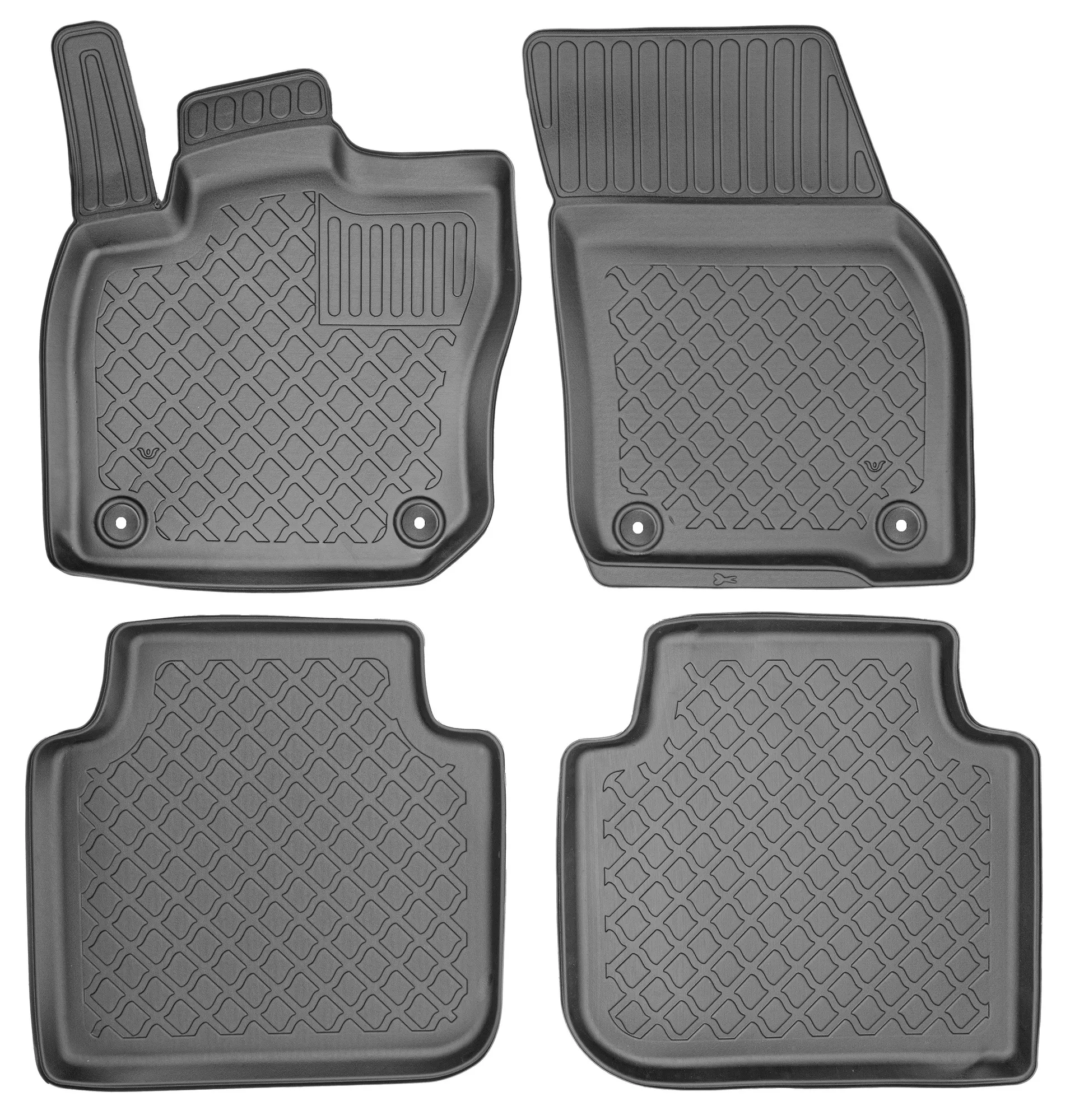Gulvmatter VW Tayron 2025 -> – bilde 3