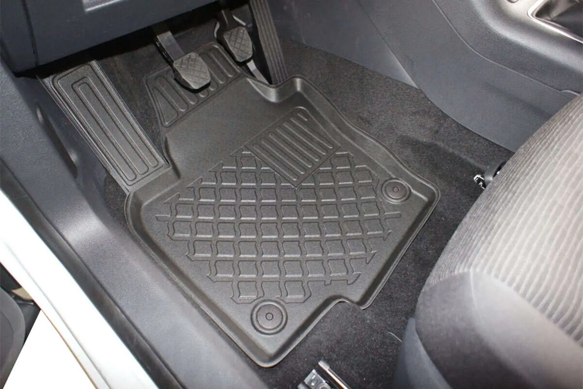 Gulvmatter VW Tiguan I 2007 - 2016