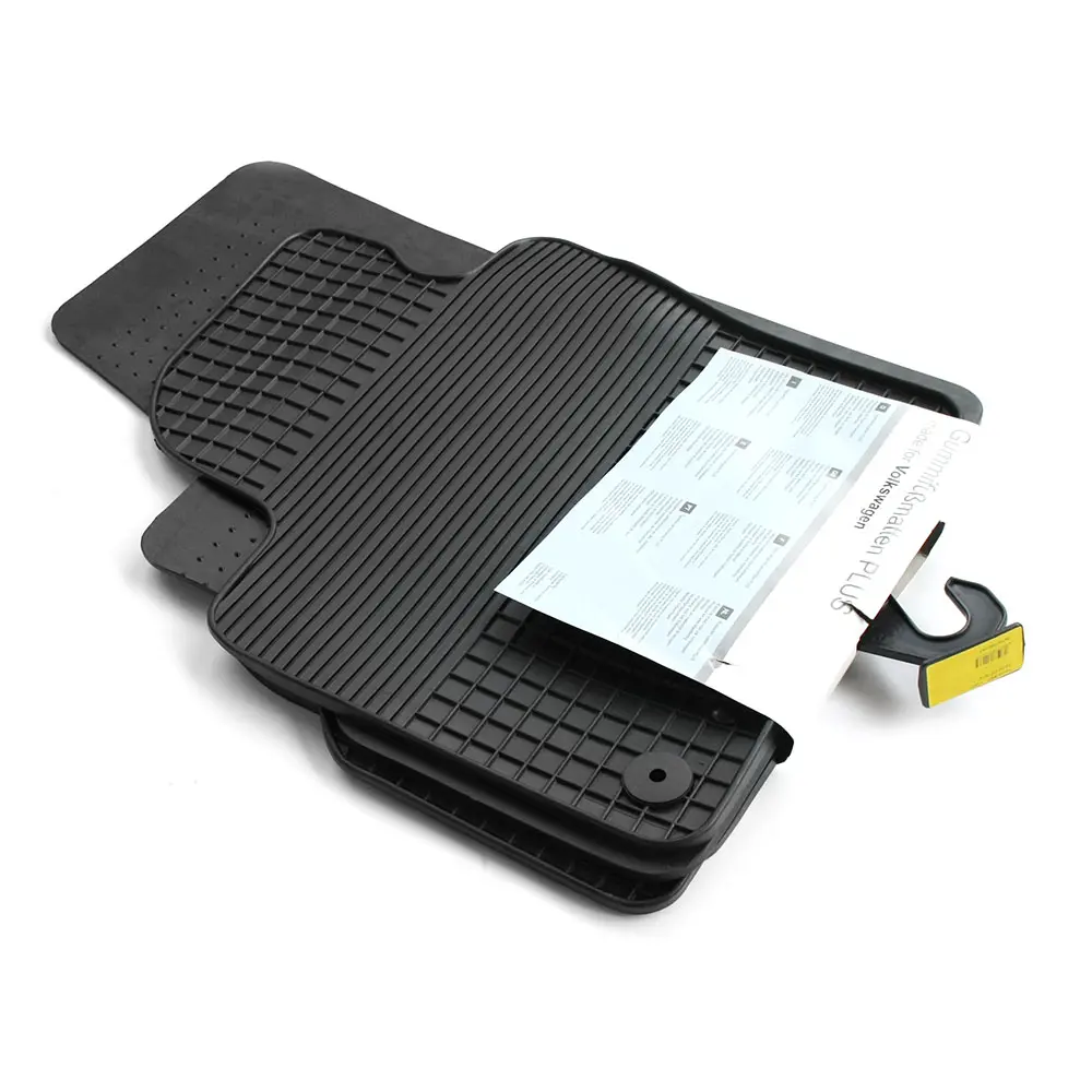 Gulvmatter VW Tiguan I 2007 - 2016 – bilde 2