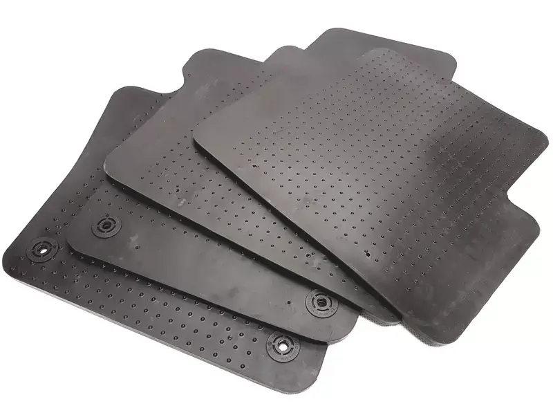 Gulvmatter VW Tiguan I 2007 - 2016 – bilde 6