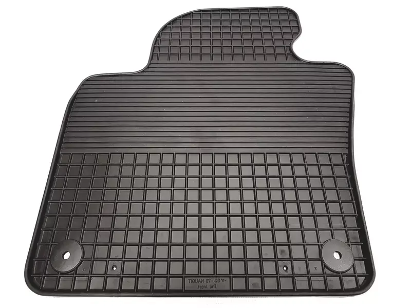 Gulvmatter VW Tiguan I 2007 - 2016 – bilde 7