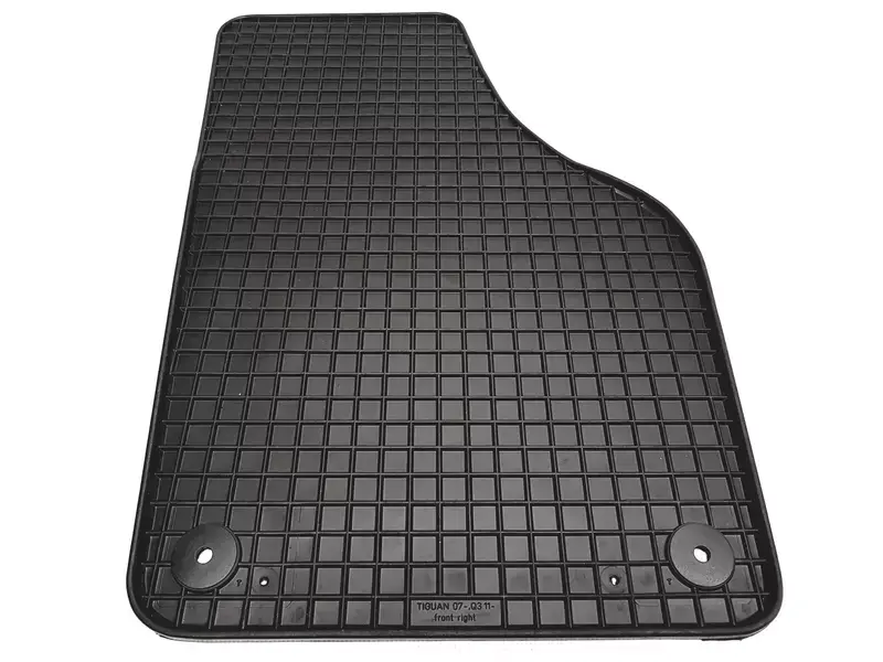 Gulvmatter VW Tiguan I 2007 - 2016 – bilde 8