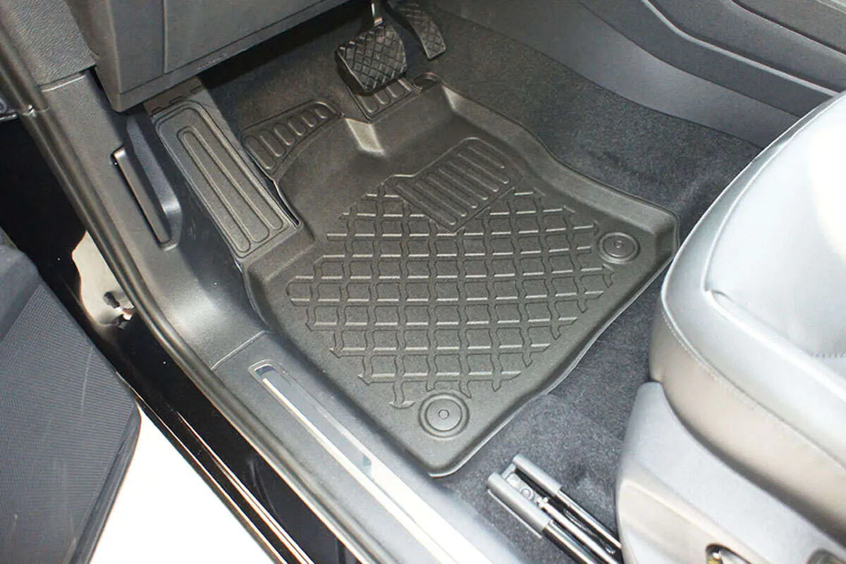Gulvmatter VW Tiguan II 2016 - 2023