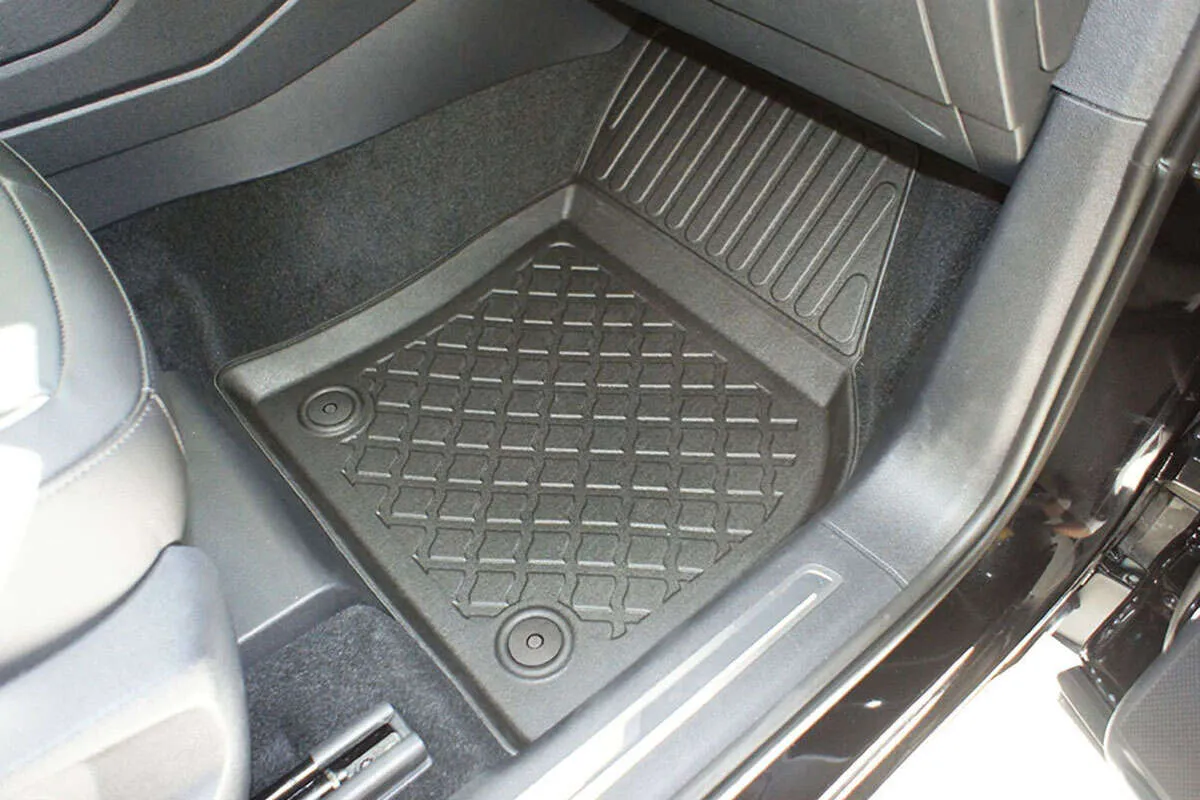Gulvmatter VW Tiguan II 2016 - 2023 – bilde 2