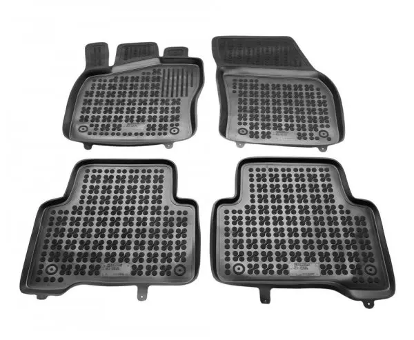 Gulvmatter VW Tiguan II 2016 - 2024