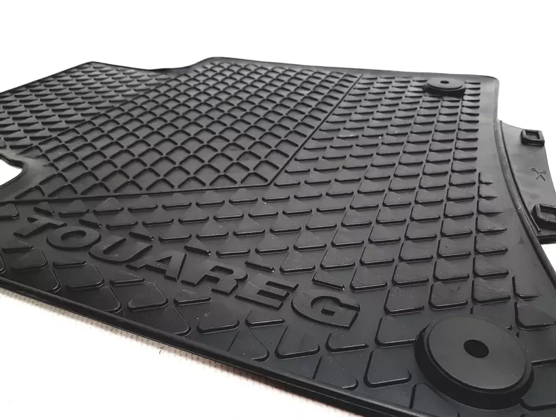 Gulvmatter VW Touareg 7P 2010 - 2018 – bilde 3