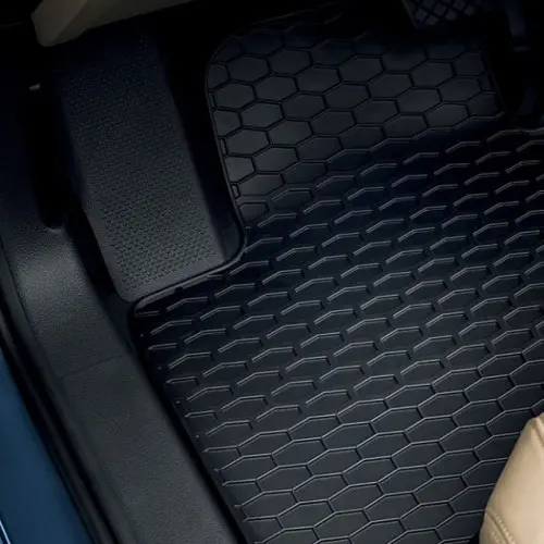 Gulvmatter VW Touareg 7P 2010 - 2018