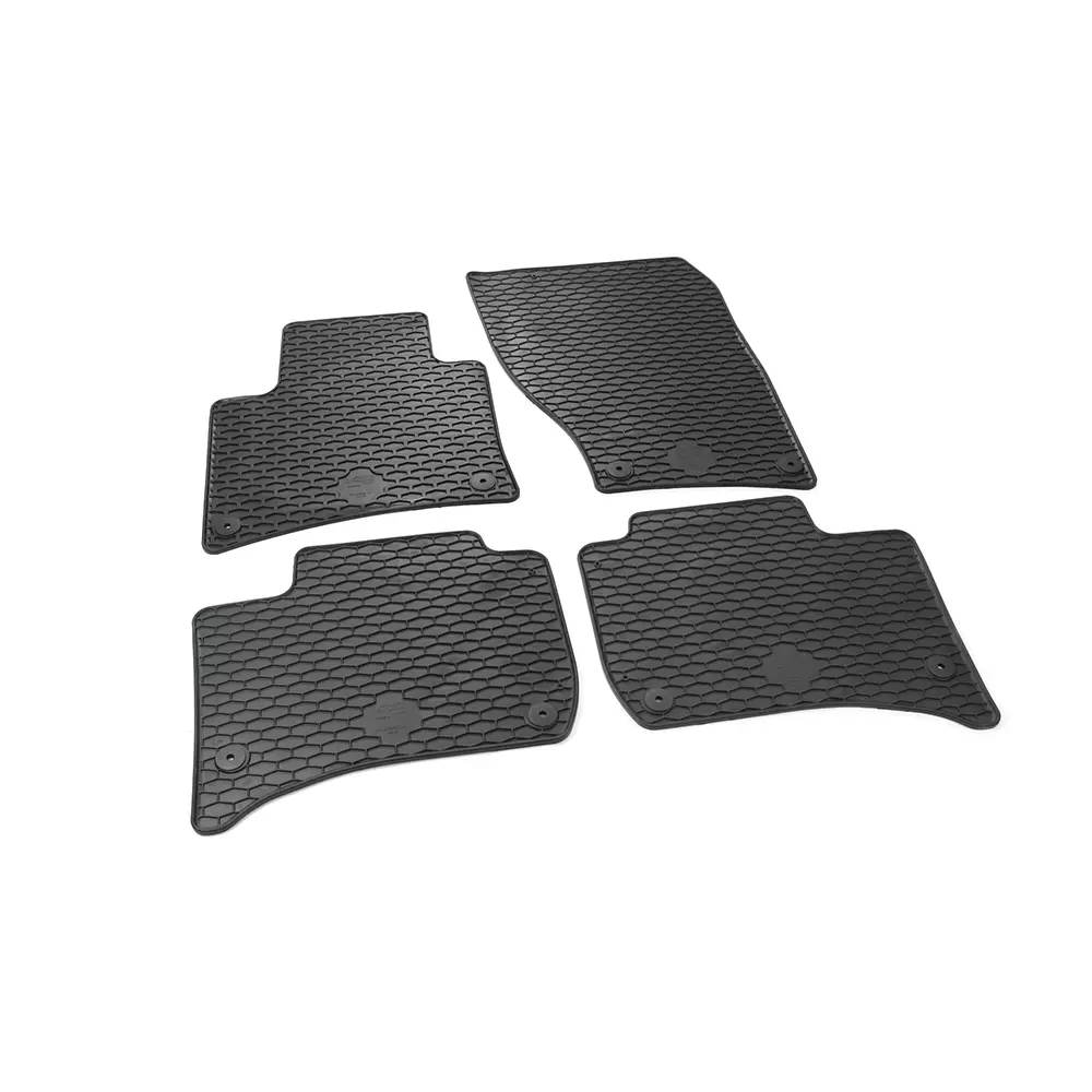Gulvmatter VW Touareg 7P 2010 - 2018 – bilde 2