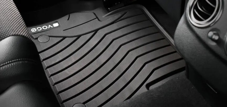 Gulvmatter VW Touareg 7P 2010 - 2018 │ Vogø Integrale Luxury – bilde 5