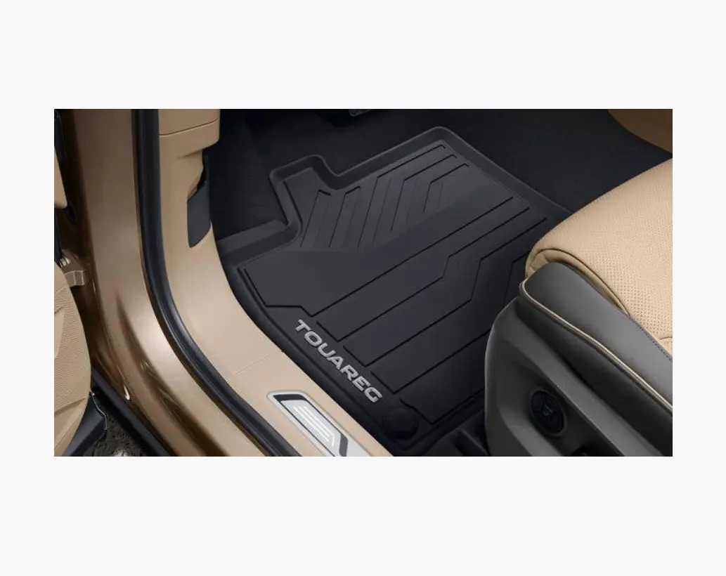 Gulvmatter VW Touareg CR 2018 -> – bilde 4