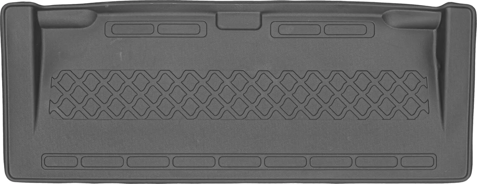 Gulvmatter VW Touran (1T) 2003 - 2015 │ 3. seterad – bilde 2