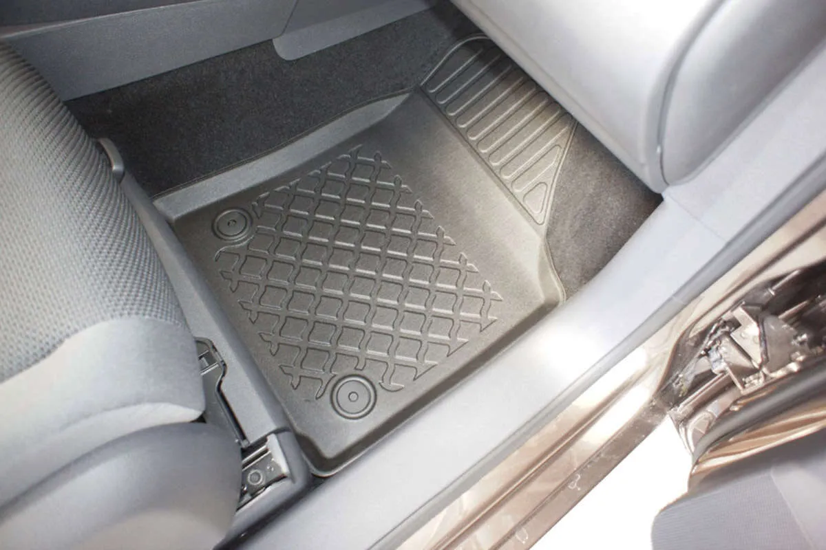 Gulvmatter VW Touran I (1T) 2003 - 2015 │ 5 seter – bilde 2