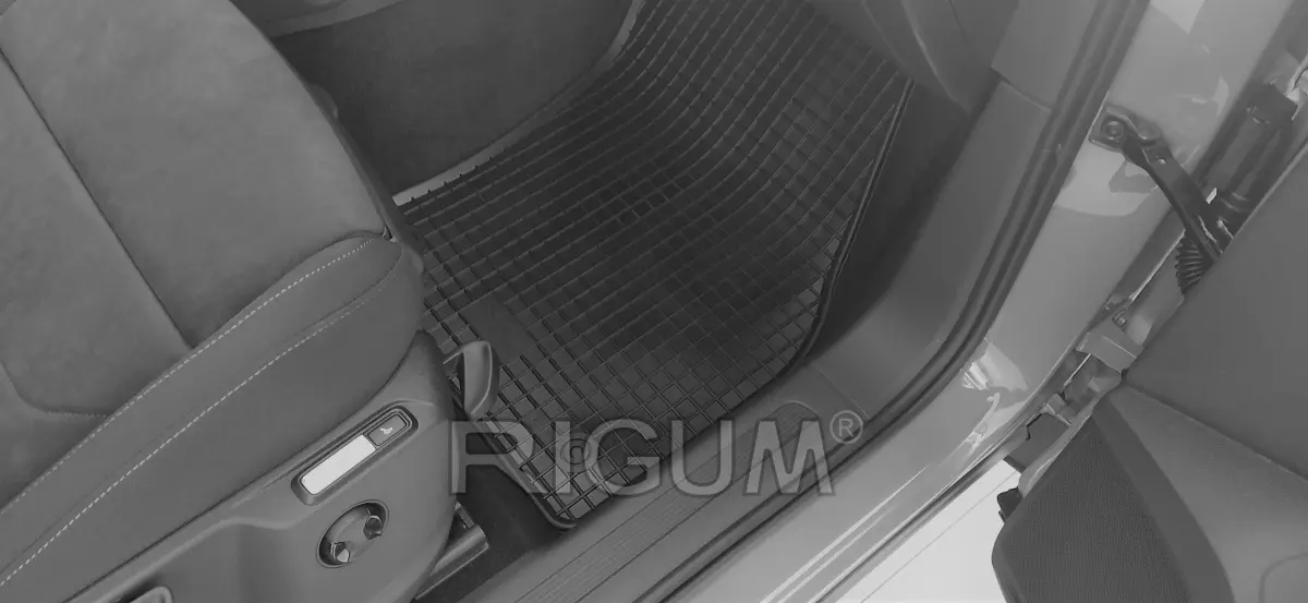 Gulvmatter VW Touran II 2015 -> – bilde 3
