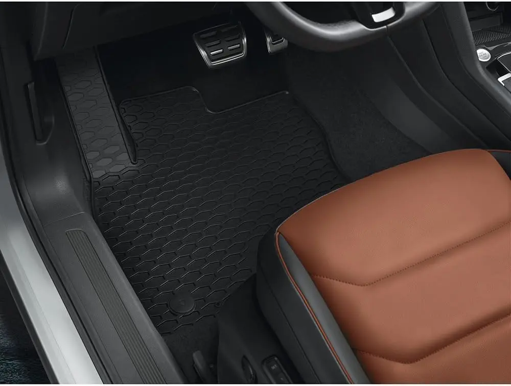 Gulvmatter VW Touran II 2015 -> / VW Tiguan II 2016 - 2024