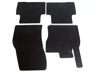 Gulvmatter VW Touran II 2015 -> / VW Tiguan II 2016 - 2024 – bilde 4