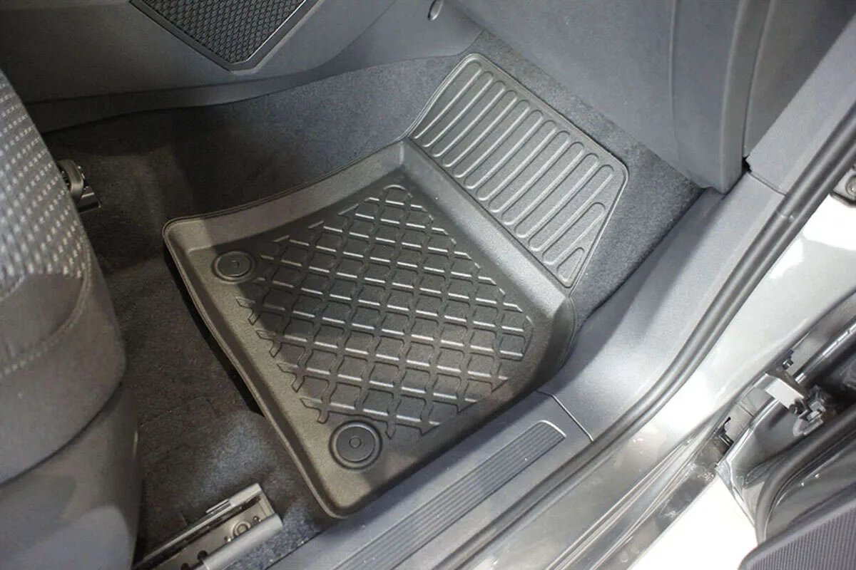 Gulvmatter VW Touran II (5T) 2015 -> – bilde 2