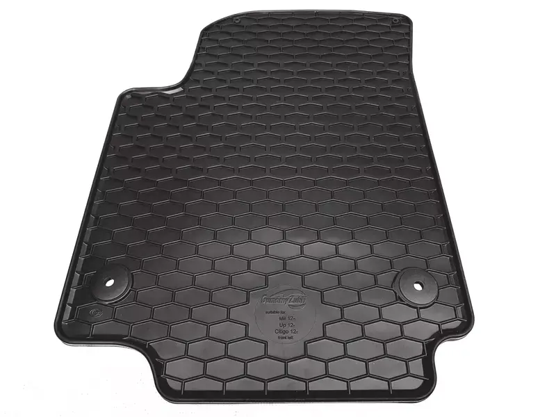 Gulvmatter VW up! 2011 - 2023 – bilde 3
