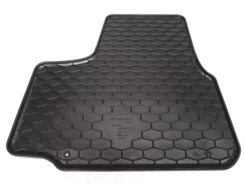 Gulvmatter VW up! 2011 - 2023 – bilde 5