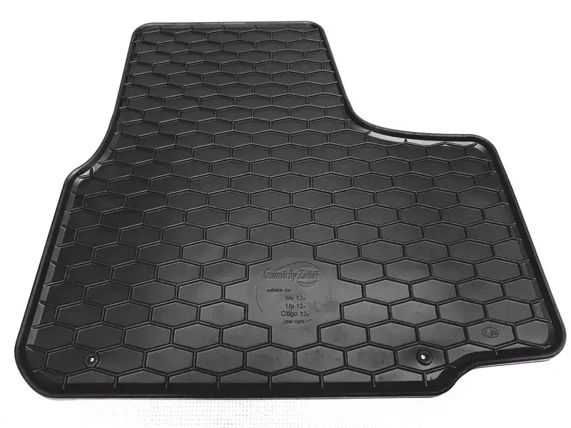 Gulvmatter VW up! 2011 - 2023 – bilde 6