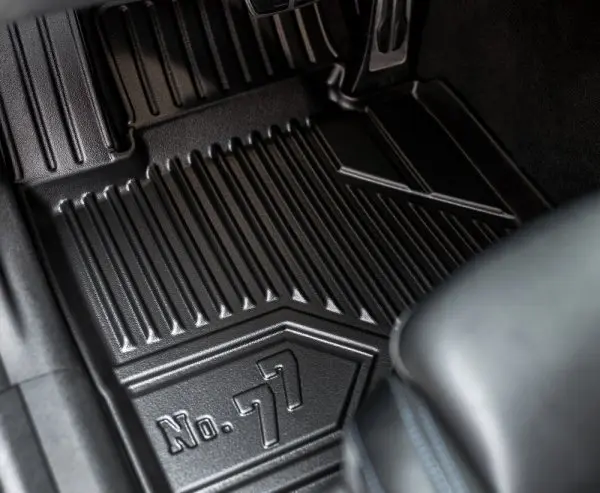 Gulvmatter Xpeng G6 2023 -> │ Alværsmatter No.77 Floor Liners - sett 3 stk. Image 2