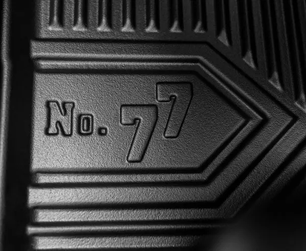 Gulvmatter Xpeng G6 2023 -> │ Alværsmatter No.77 Floor Liners - sett 3 stk. Image 3