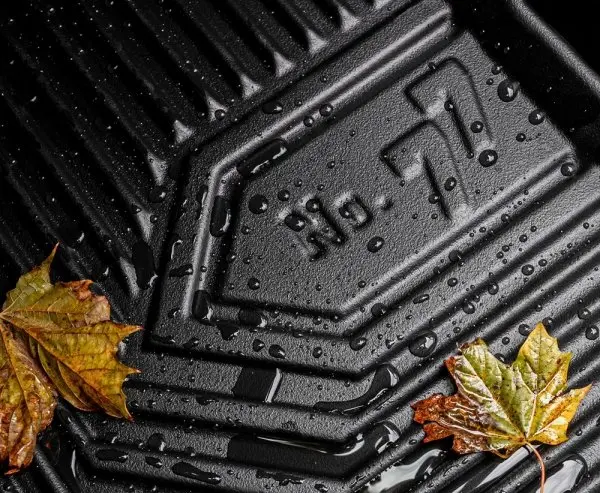 Gulvmatter Xpeng G6 2023 -> │ Alværsmatter No.77 Floor Liners - sett 3 stk. Image 6