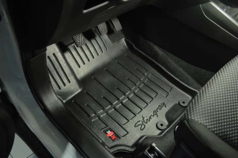 Gulvmatter Zeekr X 2023 -> – bilde 2