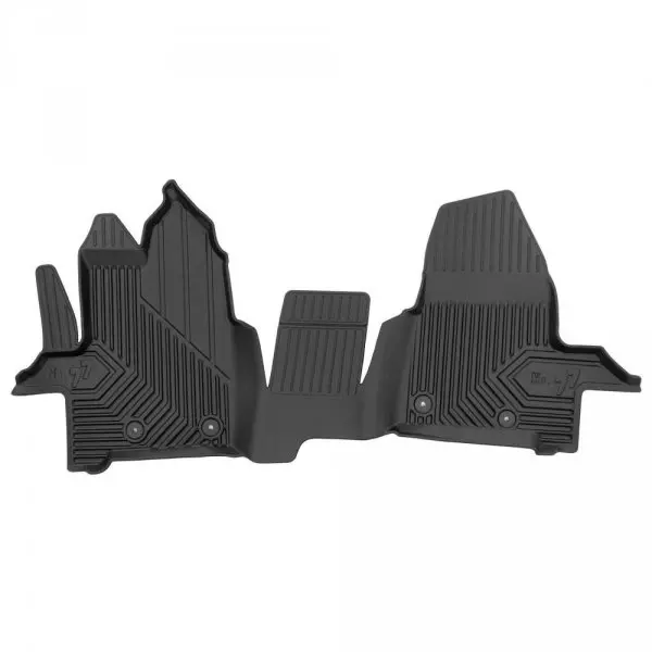 GulvmatterFord Transit Custom I 2012 - 2023 | 1. seterad (1+2) 3 seter