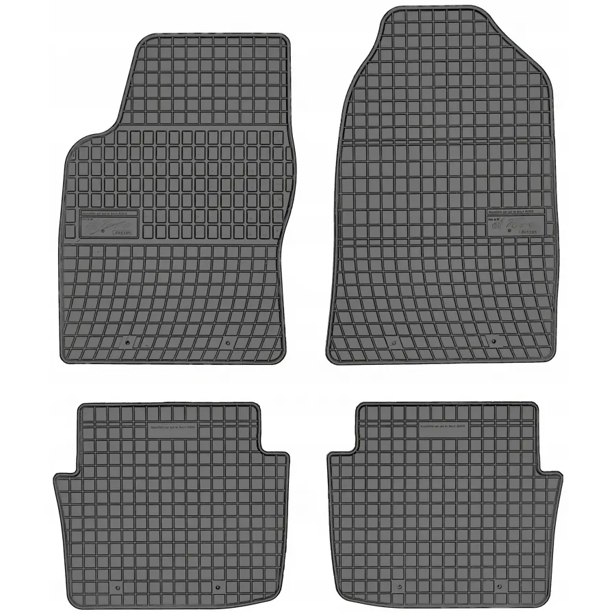 GulvmatterSaab 9-5 I 1997 - 2010