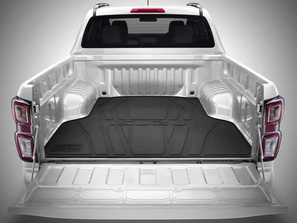 Gummimatte for plan Isuzu D-Max III 2019 ->