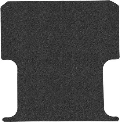 Gummimatte for plan Toyota Hilux VIII 2015 ->