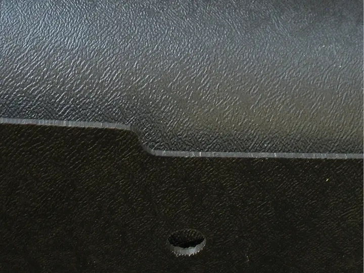Gummimatte for plan Toyota Hilux VIII 2015 -> Image 2