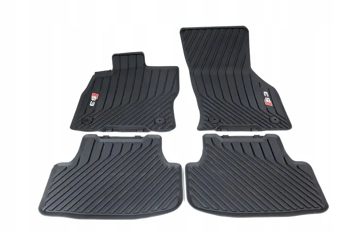 Gummimatter Audi A3 8Y 2020 ->