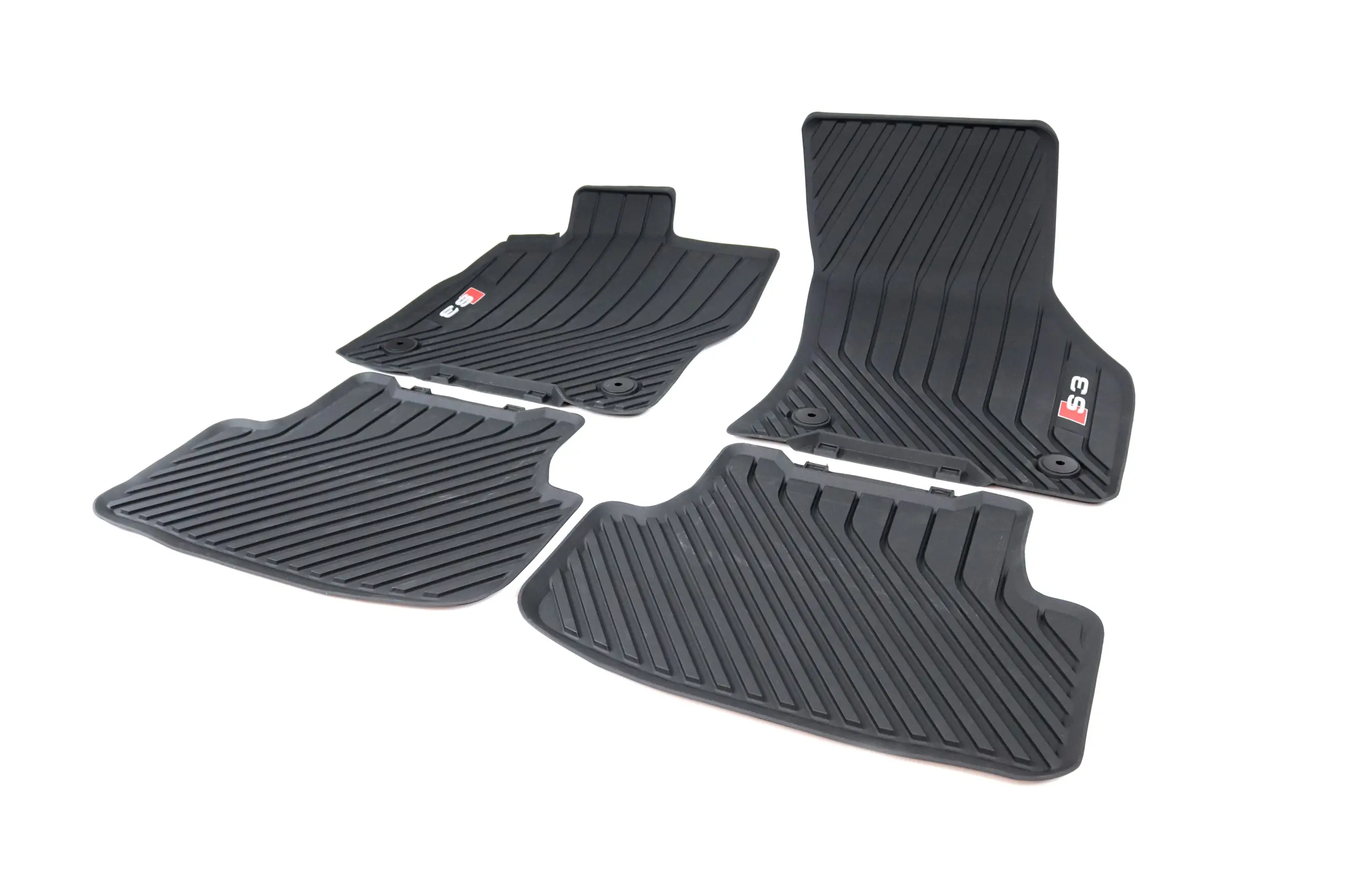 Gummimatter Audi A3 8Y 2020 -> – bilde 4