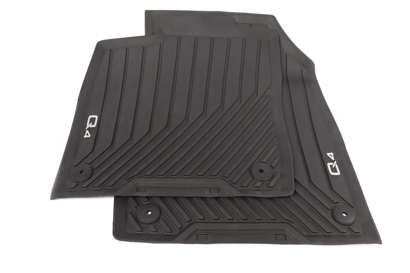 Gummimatter foran Audi Q4 e-tron 2021-> / Audi Q4 Sportback e-tron 2021-> Image 2