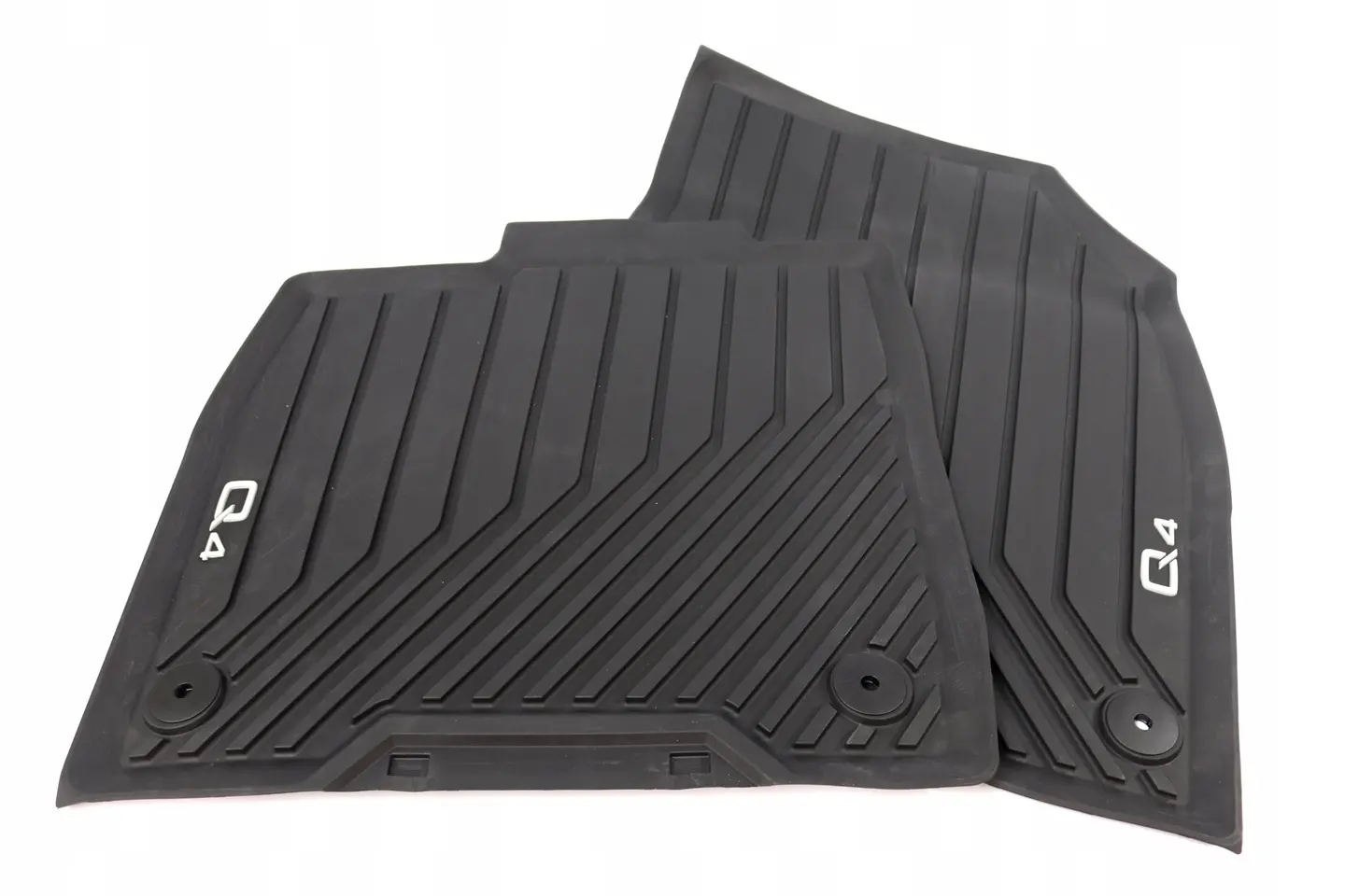 Gummimatter foran Audi Q4 e-tron 2021-> / Audi Q4 Sportback e-tron 2021-> Image 3