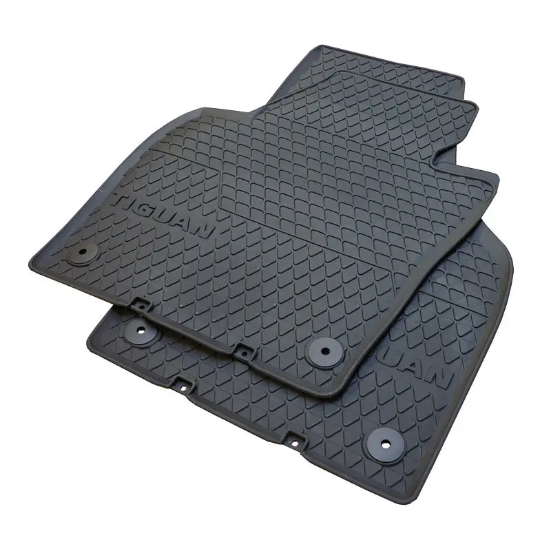 Gummimatter foran VW Tiguan I 2007 - 2016