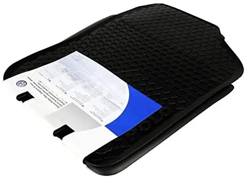 Gummimatter foran VW Tiguan I 2007 - 2016 – bilde 3