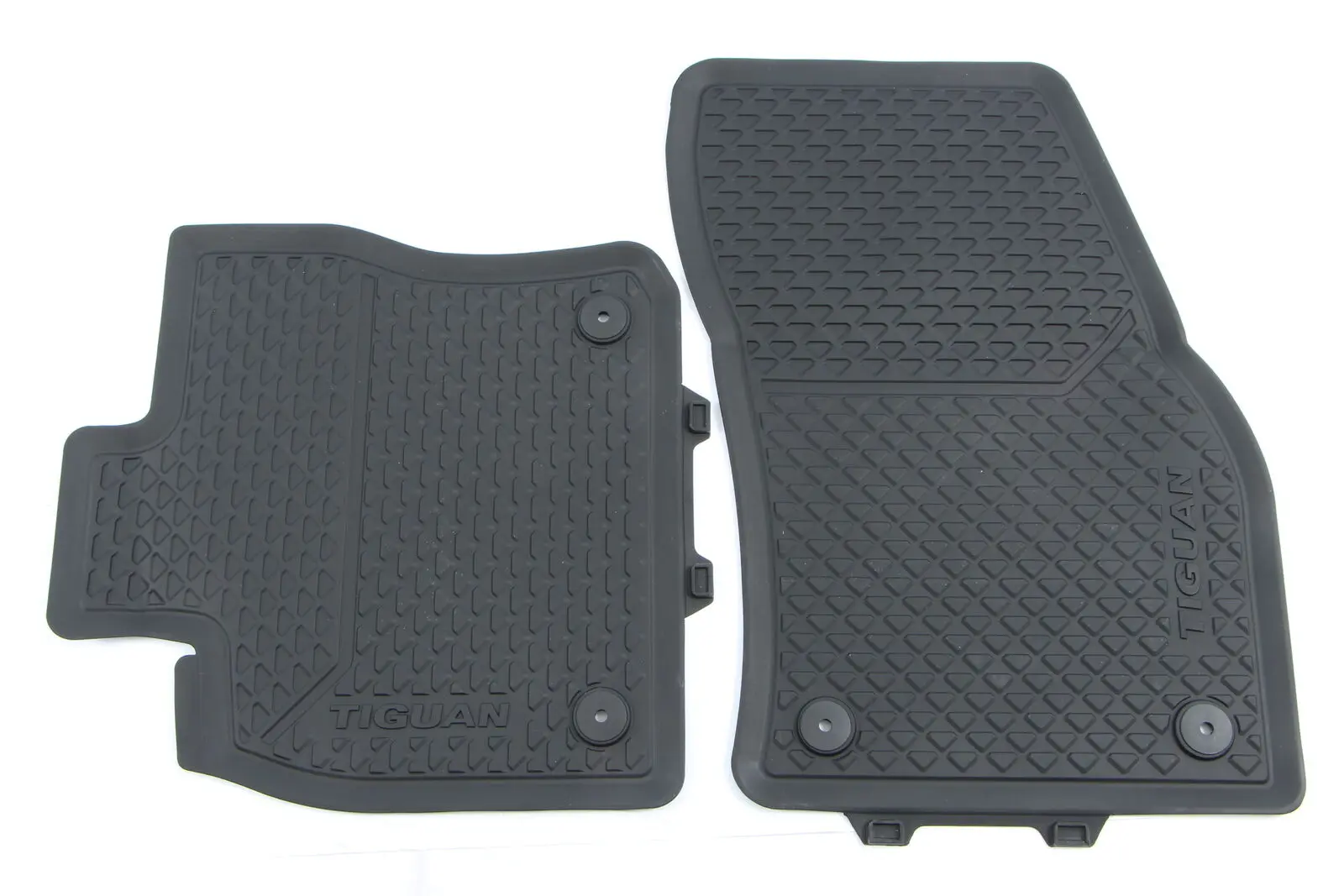 Gummimatter foran VW Tiguan II 2016 - 2024 – bilde 2