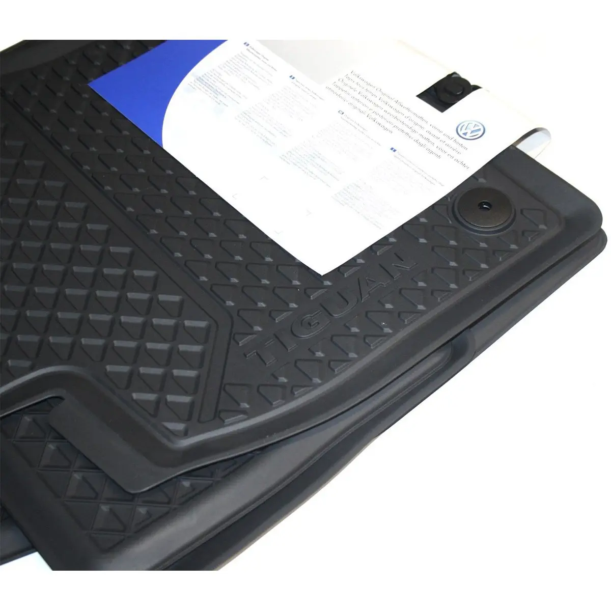 Gummimatter foran VW Tiguan II 2016 - 2024 – bilde 4