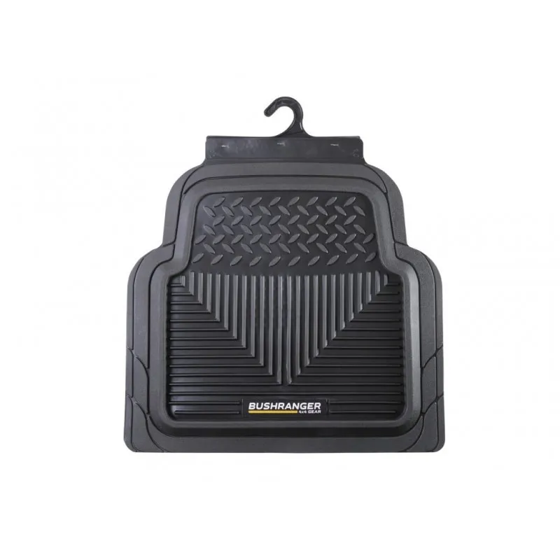 Gummimatter til bil 4x4 bak Bushranger Mud Tamer 91X02B – bilde 5